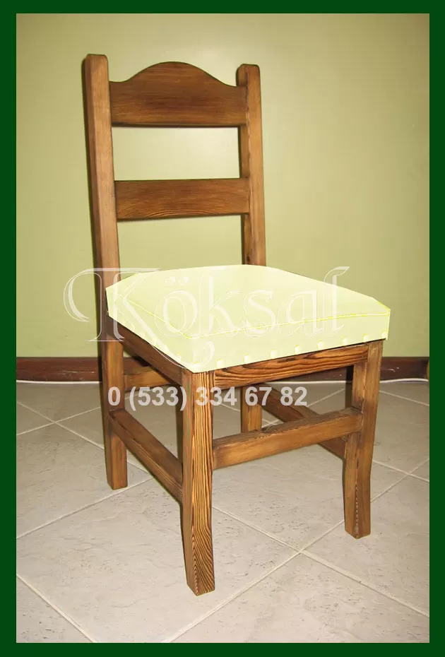 Ferforje Sandalyeler 144