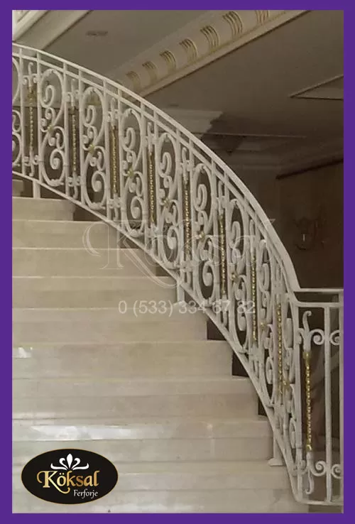 merdiven korkulukları maliyeti
