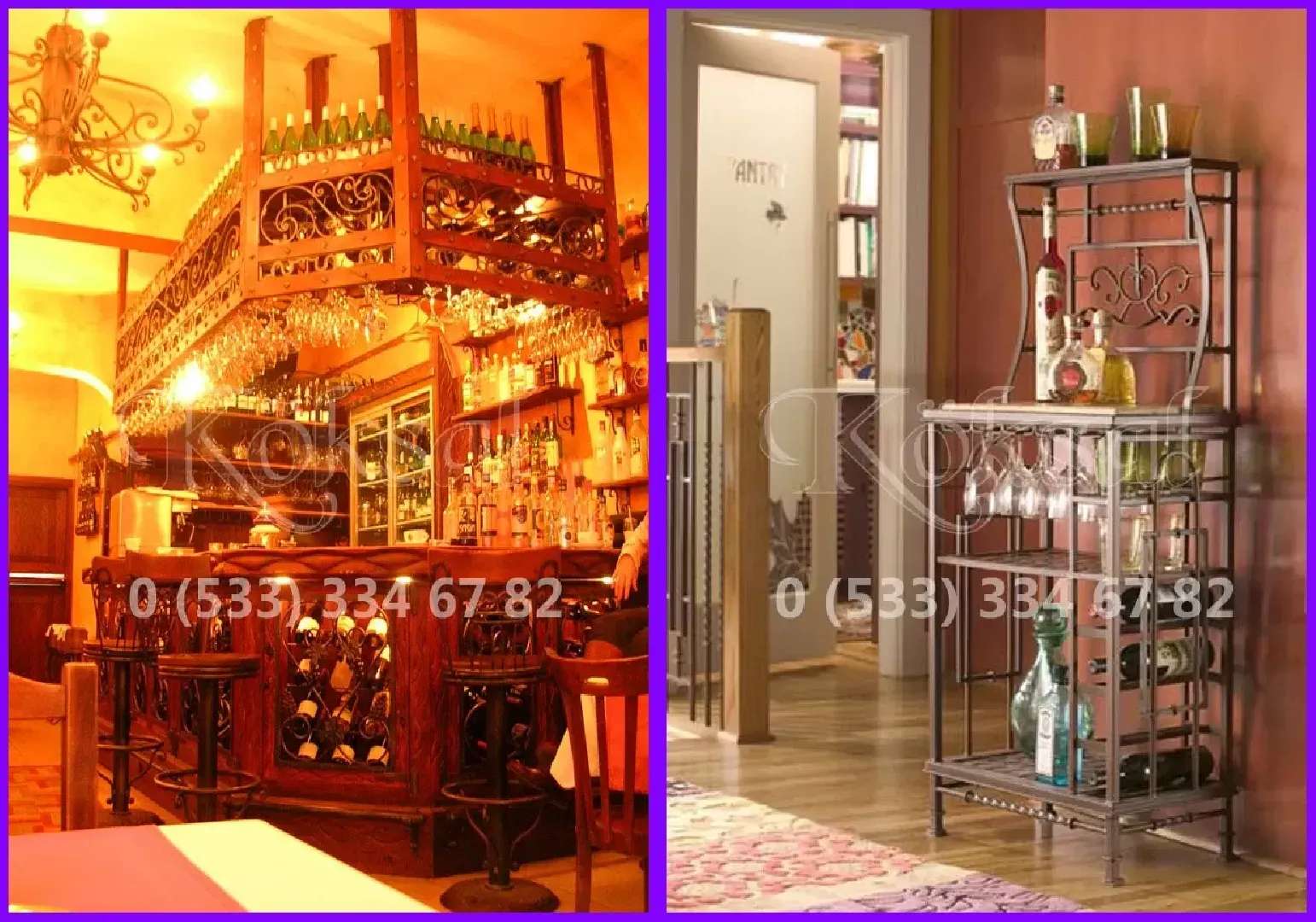 ferforje apartman bar estetik hızlı teslim - 2025 ferforje apartman bar estetik hızlı teslim - 2025