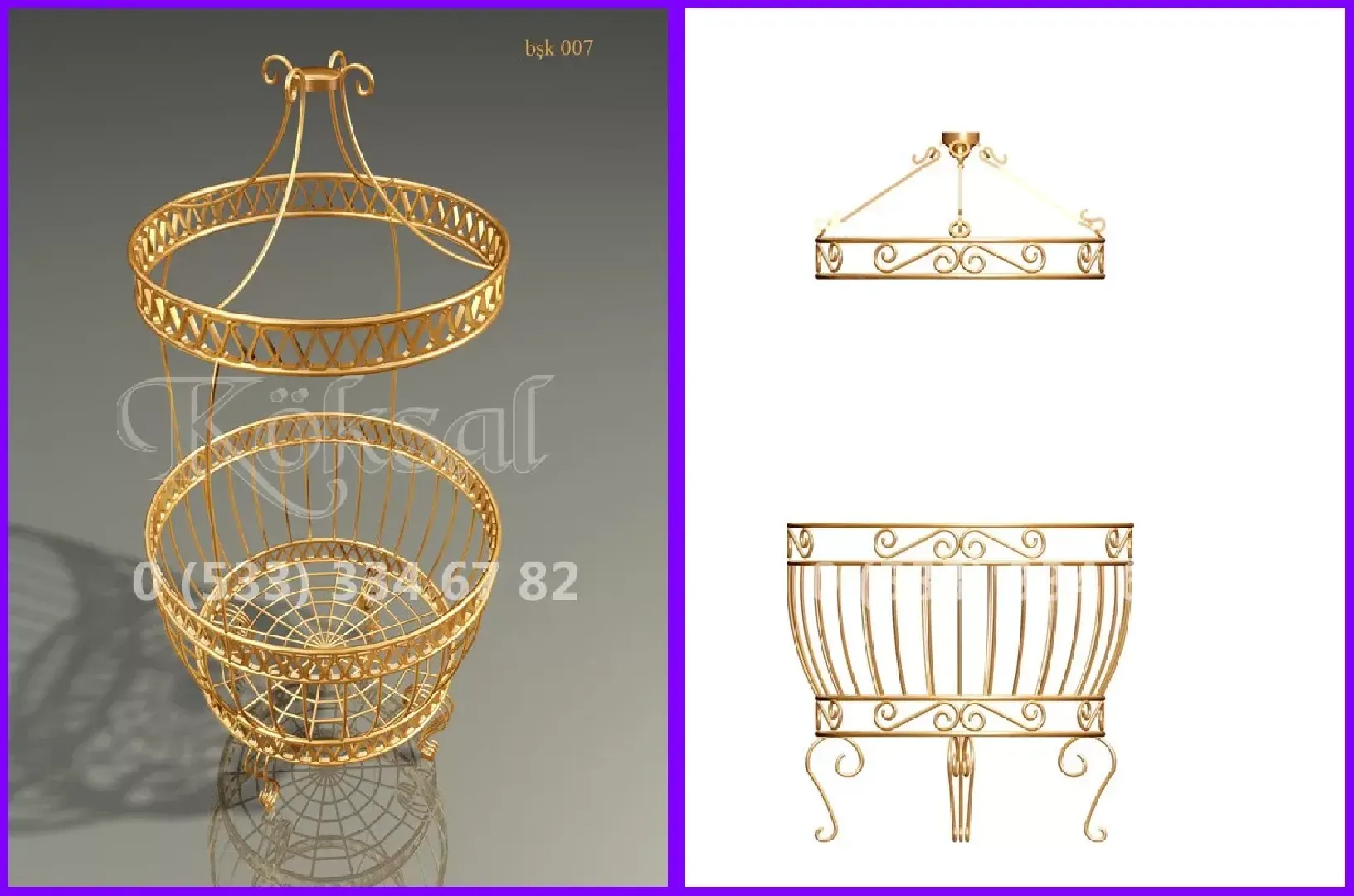 ferforje apartman beşik inovatif indirim - 2025 ferforje apartman beşik inovatif indirim - 2025