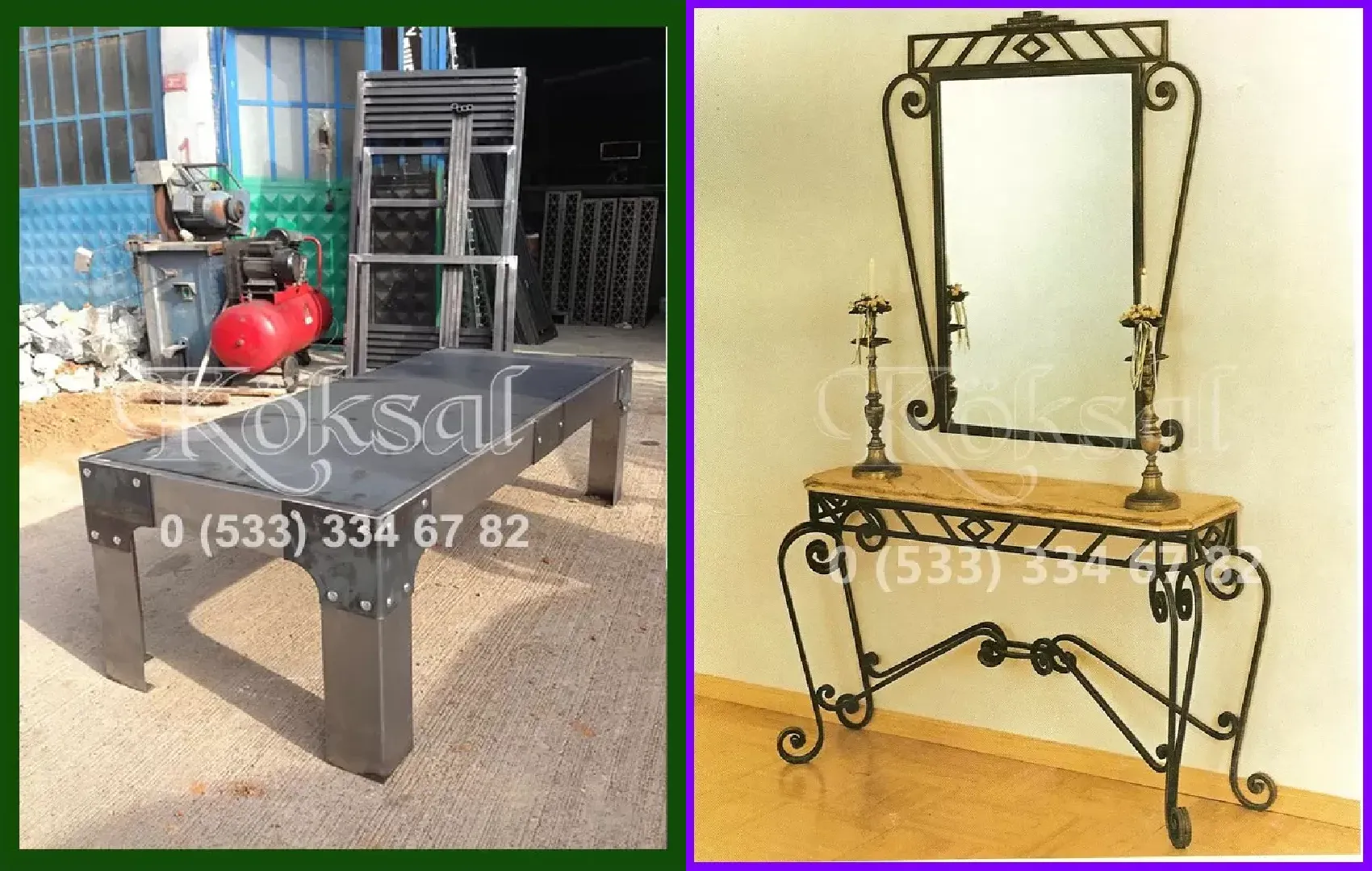 ferforje apartman dresuar dekoratif kampanya - 2025 ferforje apartman dresuar dekoratif kampanya - 2025