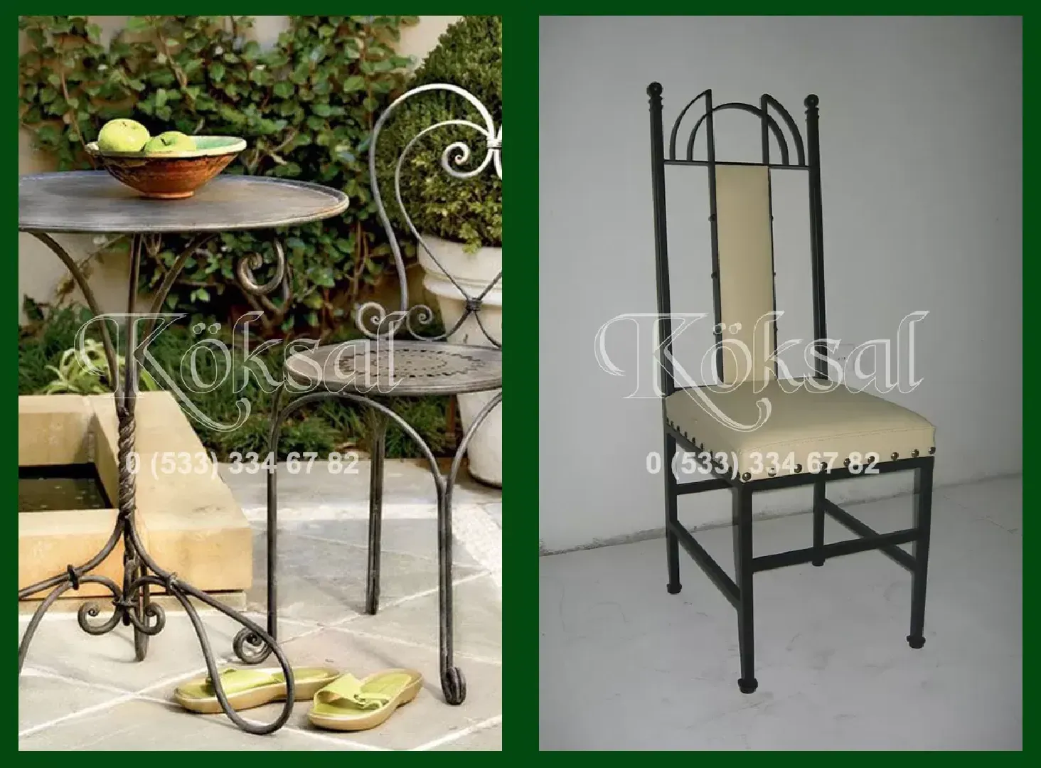 ferforje apartman sandalye ekonomik satın al - 2025 ferforje apartman sandalye ekonomik satın al - 2025