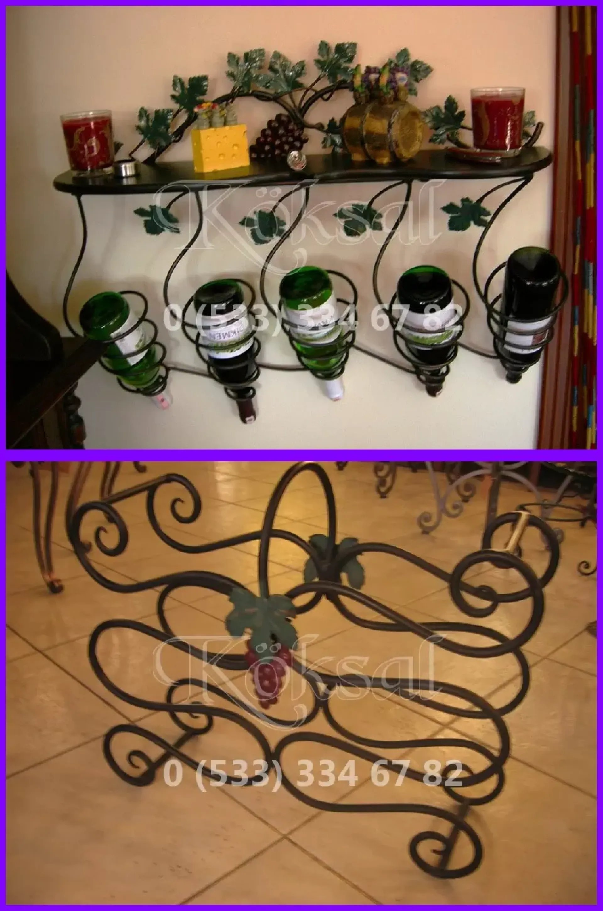 ferforje apartman şaraplık estetik indirim - 2025 ferforje apartman şaraplık estetik indirim - 2025