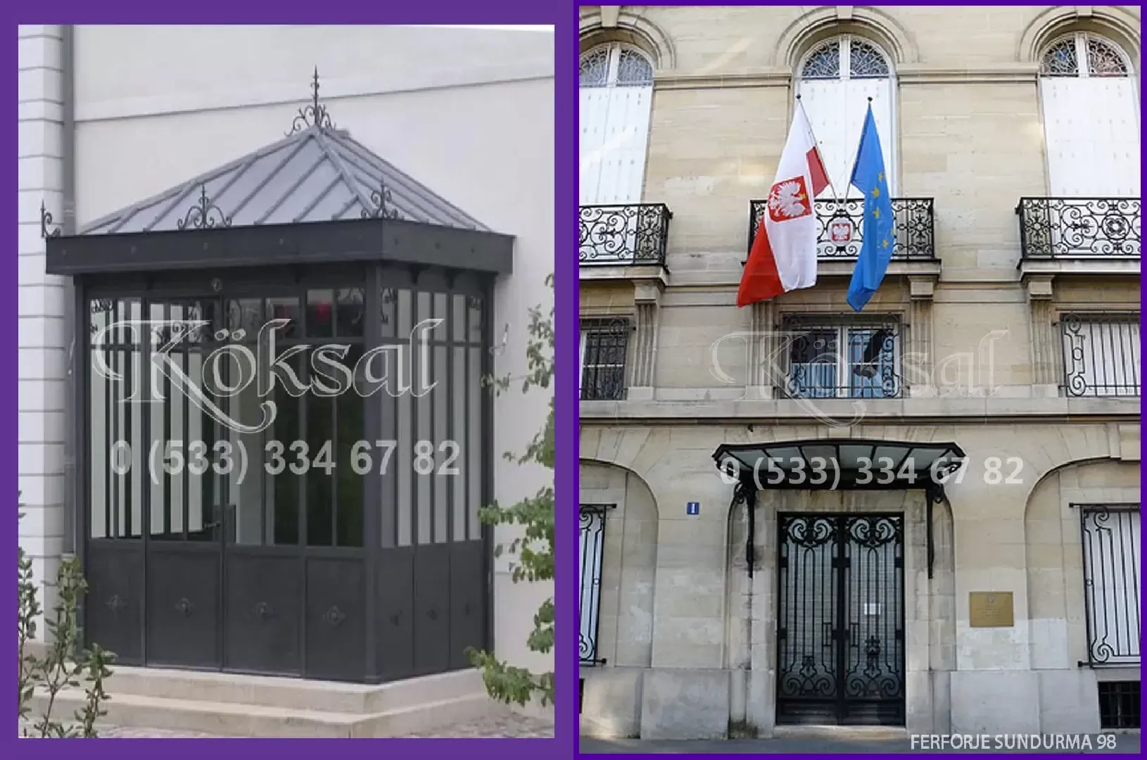 ferforje apartman sundurma dekoratif ücretsiz montaj - 2025 ferforje apartman sundurma dekoratif ücretsiz montaj - 2025