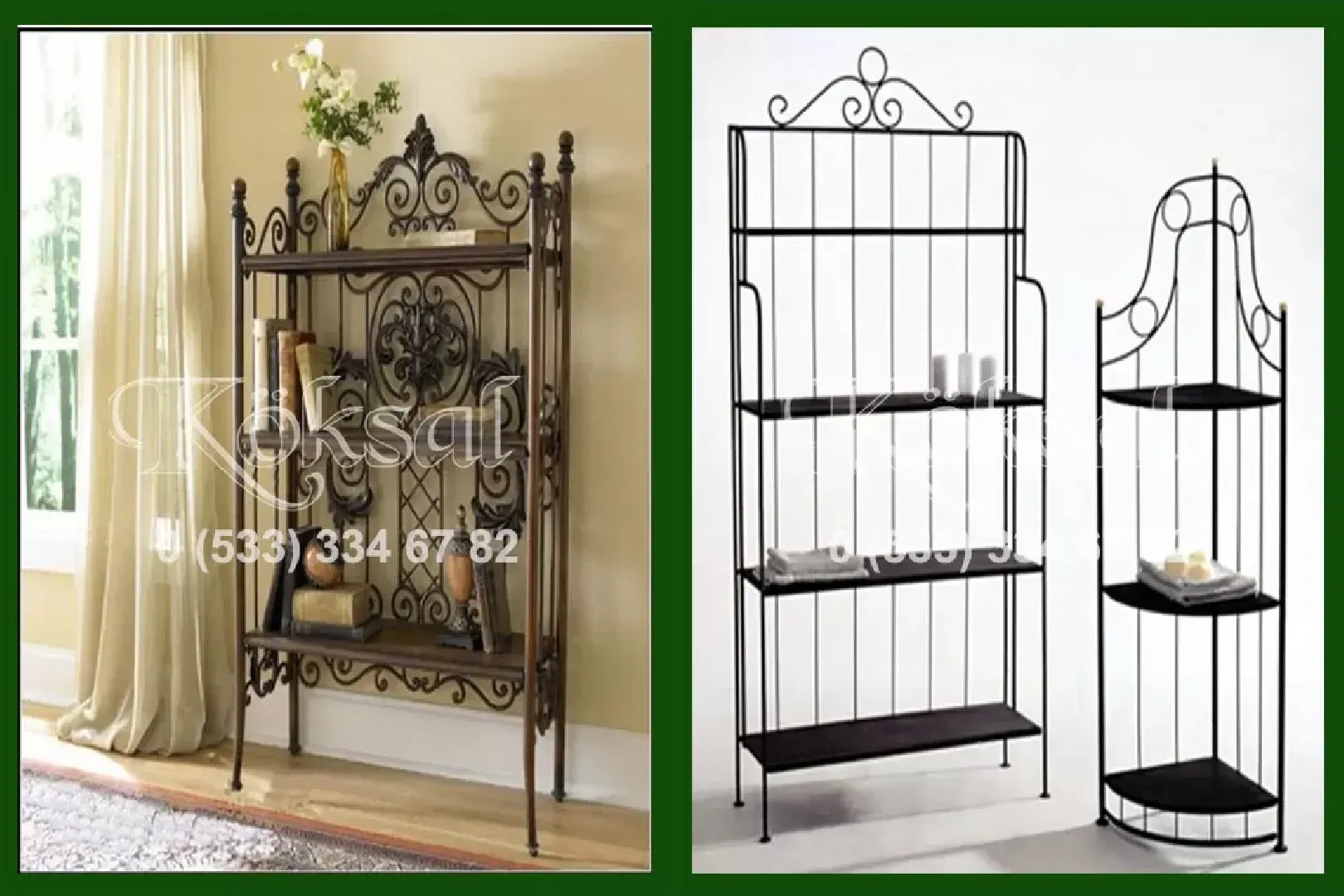 ferforje apartman vitrin özel fırsat - 2025 ferforje apartman vitrin özel fırsat - 2025