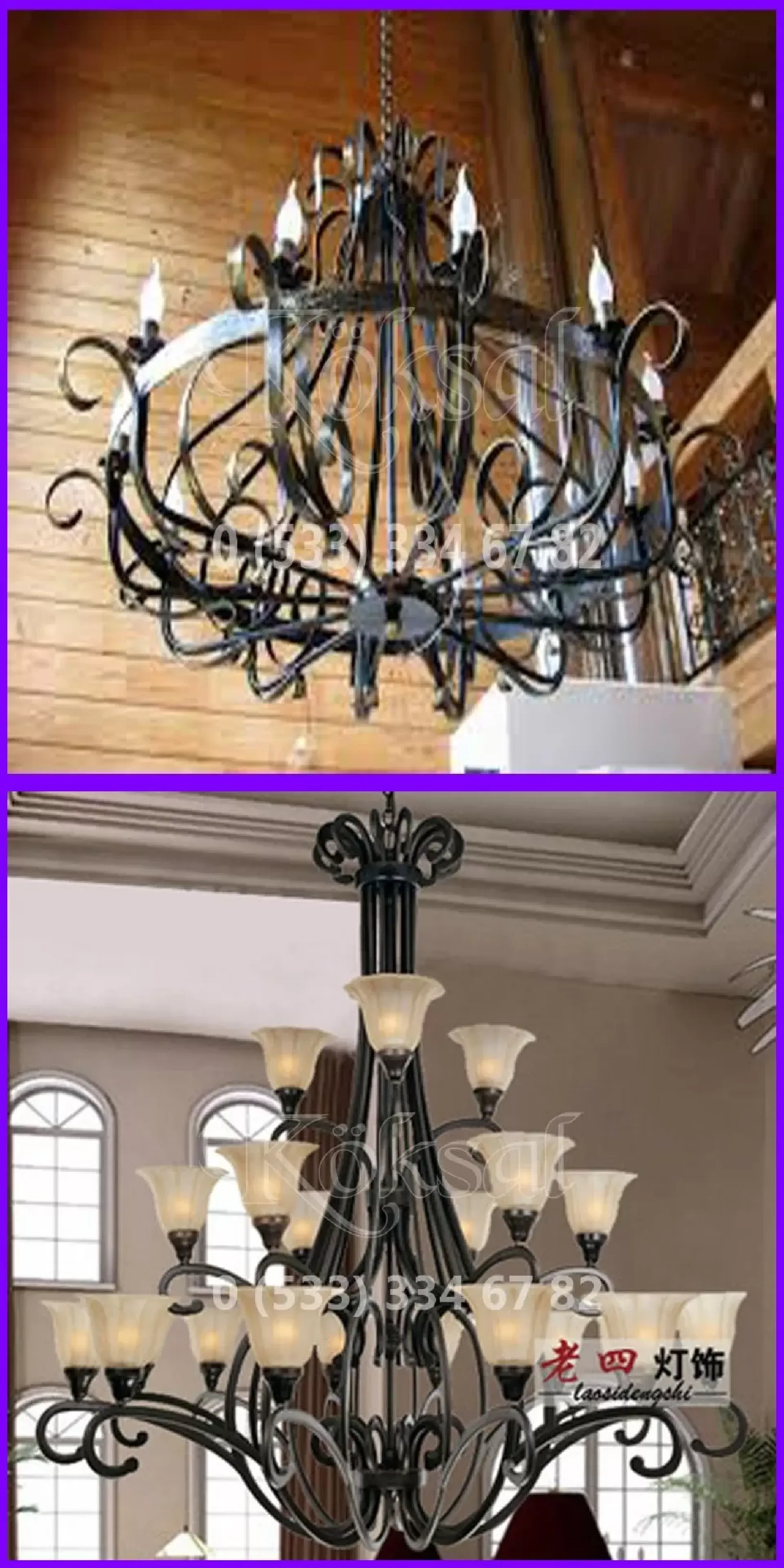 ferforje bahçe avize dekoratif fırsat - 2025 ferforje bahçe avize dekoratif fırsat - 2025