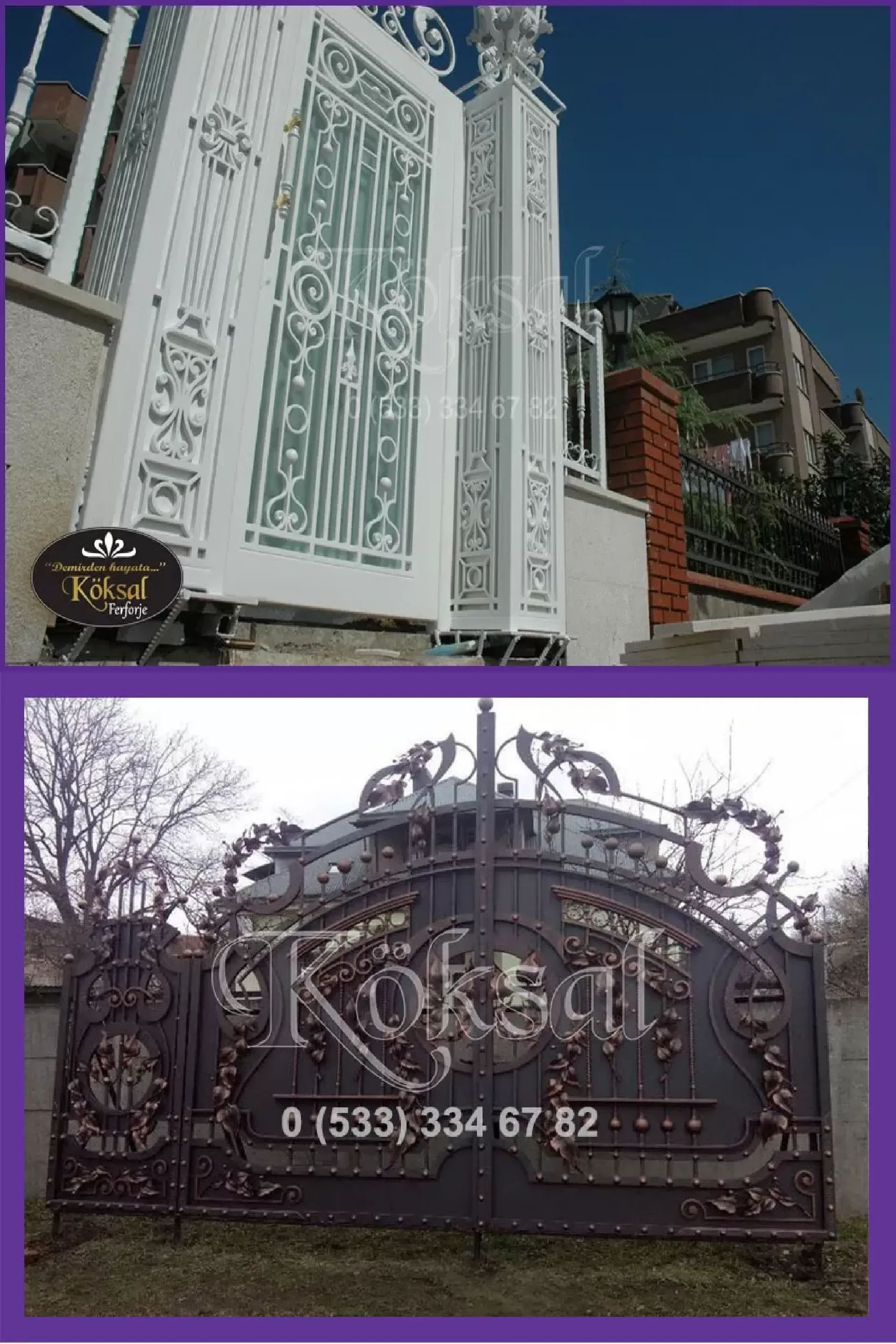 ferforje bahçe kapı güvenilir kampanya - 2025 ferforje bahçe kapı güvenilir kampanya - 2025