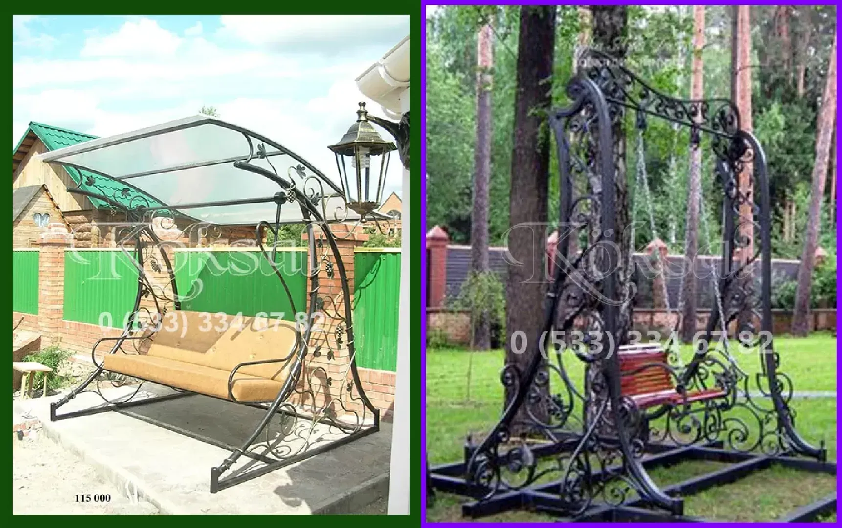 ferforje bahçe salıncak klasik hızlı teslim - 2025 ferforje bahçe salıncak klasik hızlı teslim - 2025