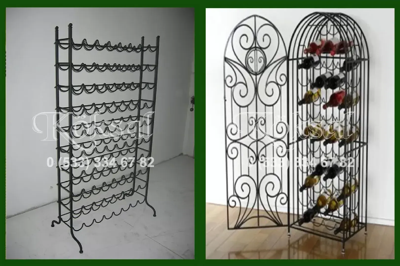 ferforje bahçe şaraplık modern kampanya - 2025 ferforje bahçe şaraplık modern kampanya - 2025