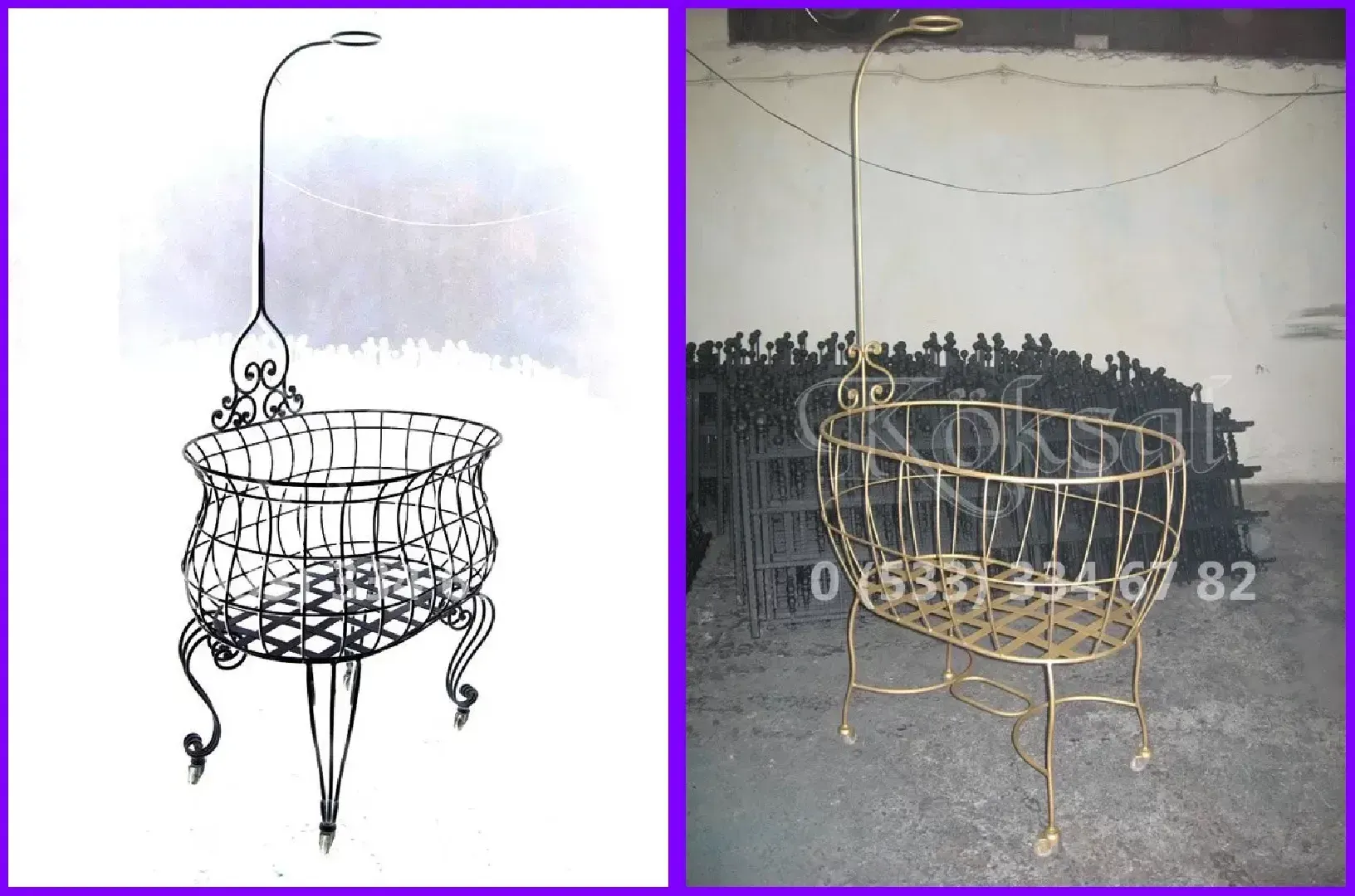 ferforje balkon beşik özel fiyat - 2025 ferforje balkon beşik özel fiyat - 2025