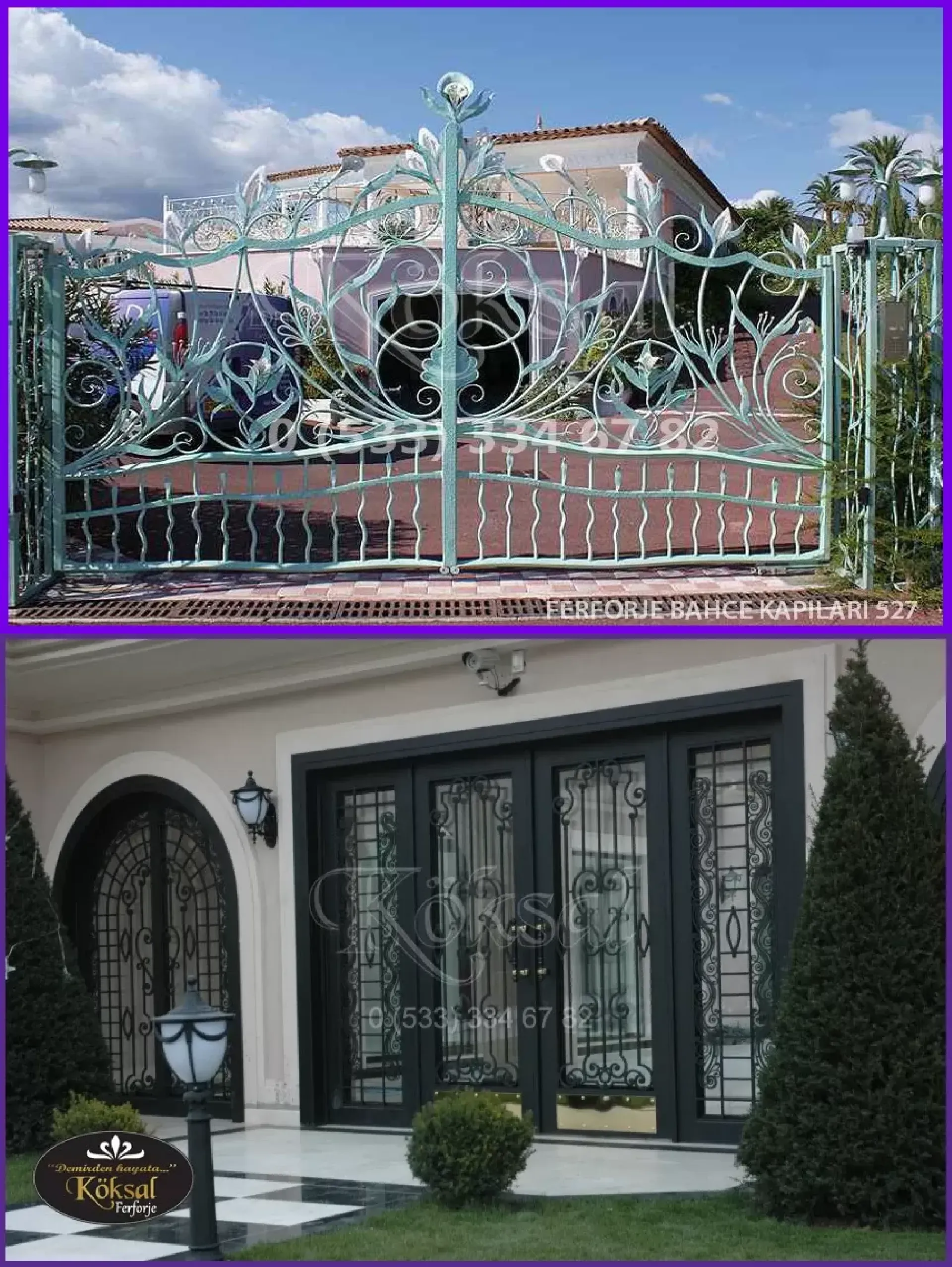 ferforje balkon kapı güvenilir hızlı teslim - 2025 ferforje balkon kapı güvenilir hızlı teslim - 2025