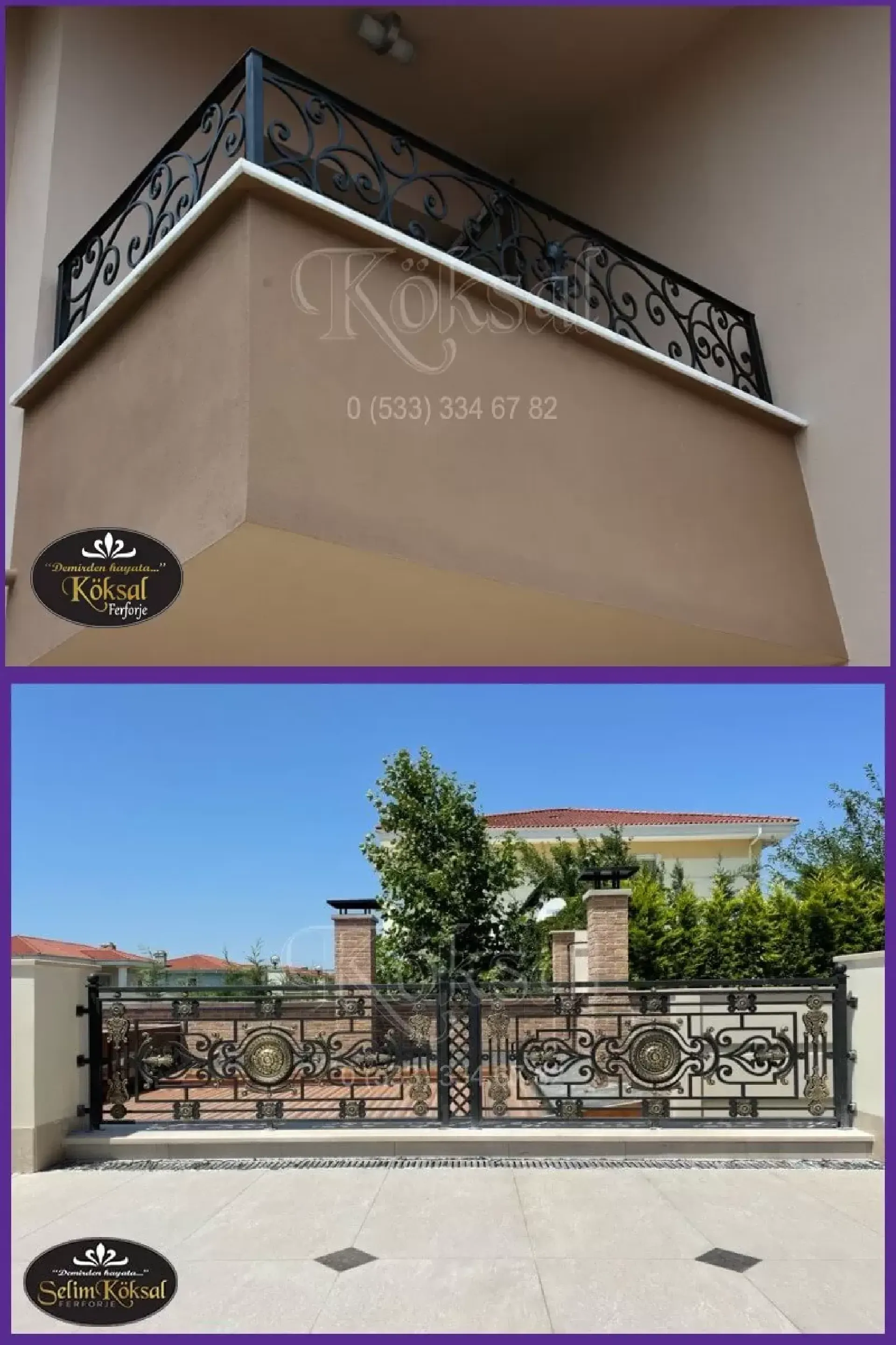 ferforje balkon korkuluk dekoratif fırsat - 2025 ferforje balkon korkuluk dekoratif fırsat - 2025