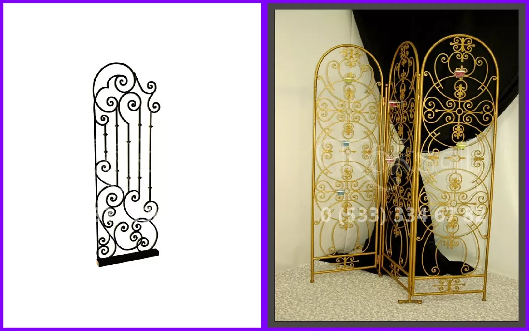 ferforje balkon paravan dekoratif fiyat - 2025 ferforje balkon paravan dekoratif fiyat - 2025