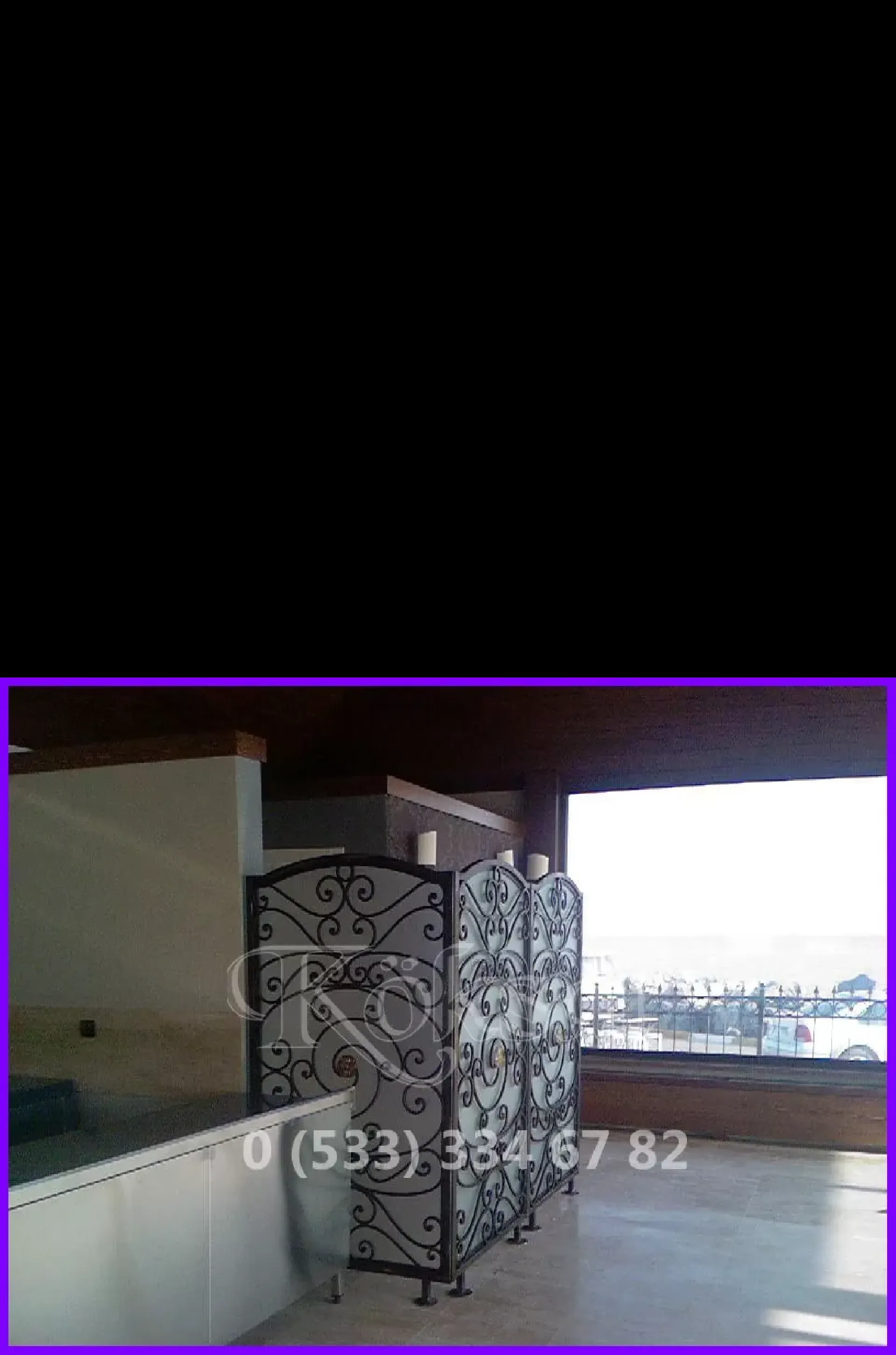 ferforje balkon paravan modern ücretsiz montaj - 2025 ferforje balkon paravan modern ücretsiz montaj - 2025
