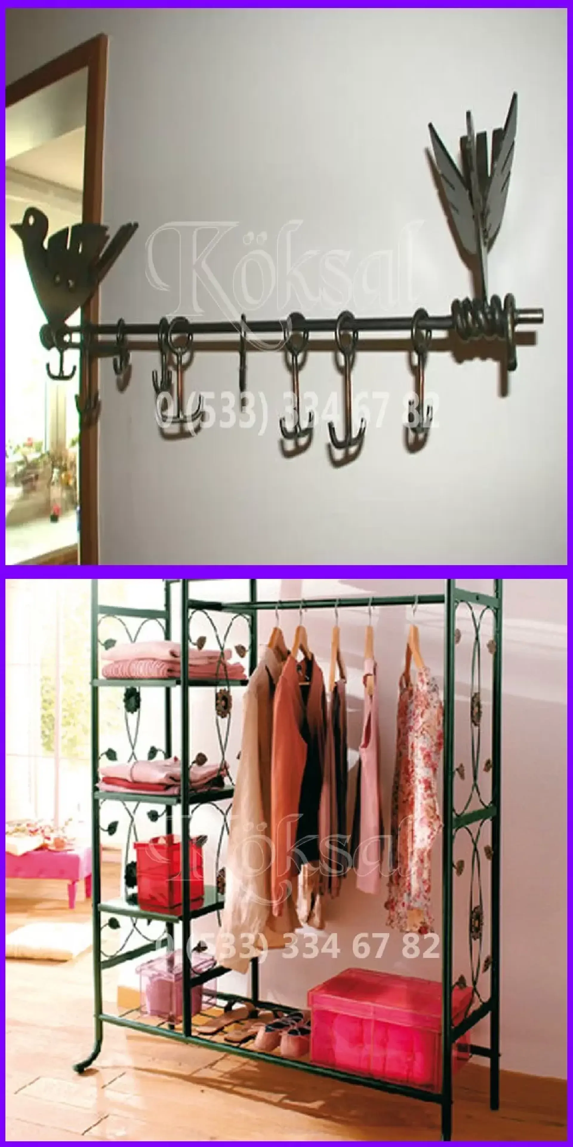 ferforje bina askılık modern fırsat - 2025 ferforje bina askılık modern fırsat - 2025