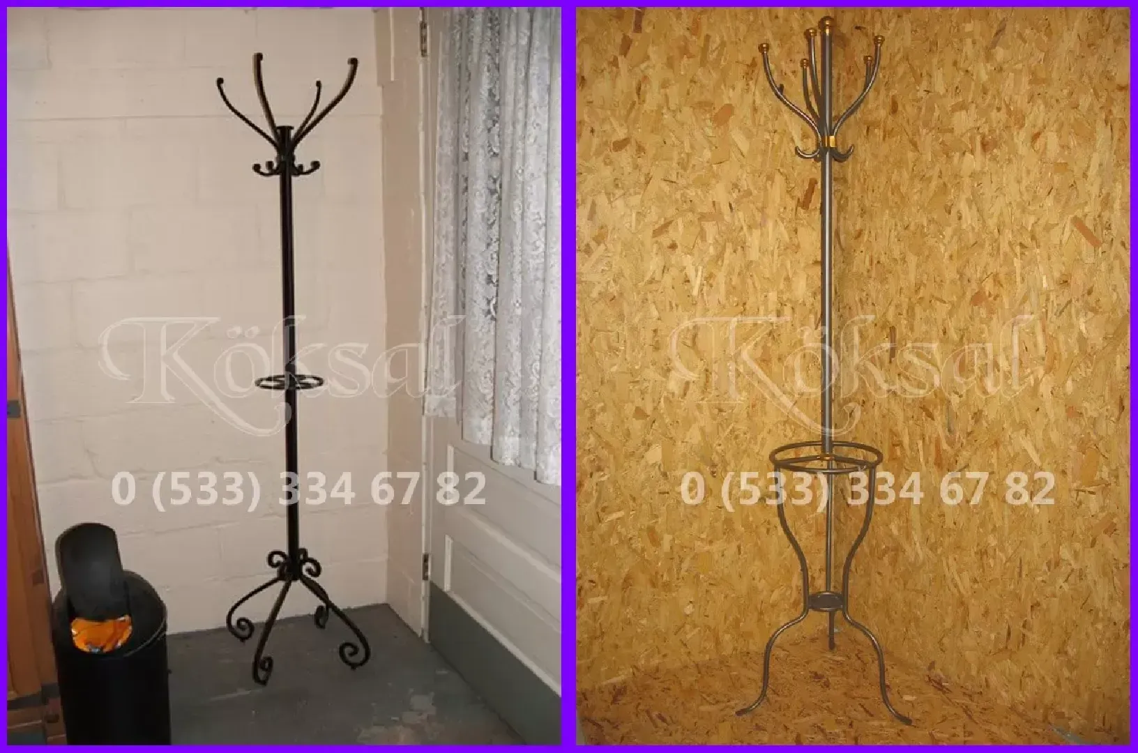 ferforje bina askılık modern satın al - 2025 ferforje bina askılık modern satın al - 2025