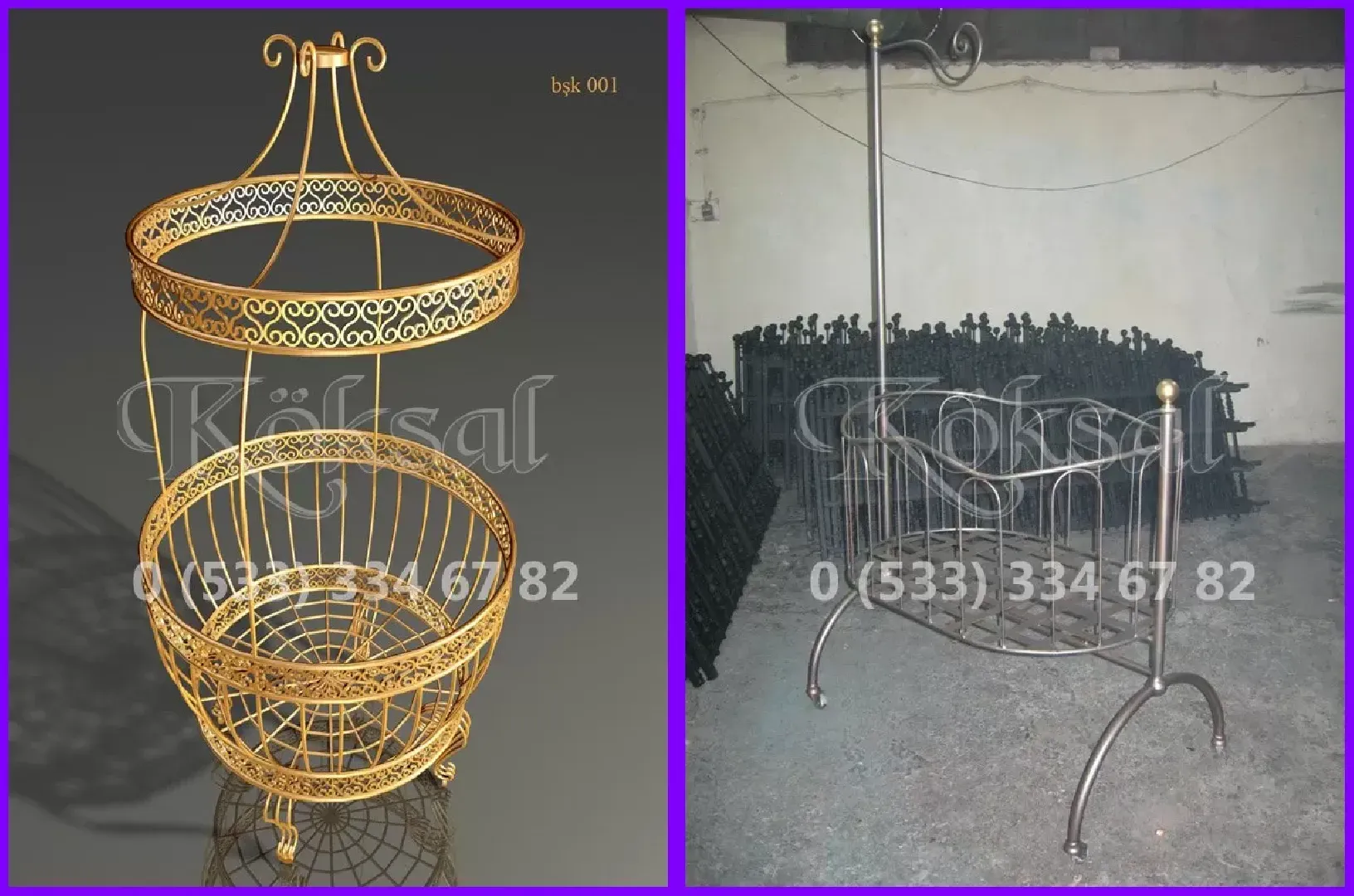 ferforje bina beşik dekoratif satın al - 2025 ferforje bina beşik dekoratif satın al - 2025