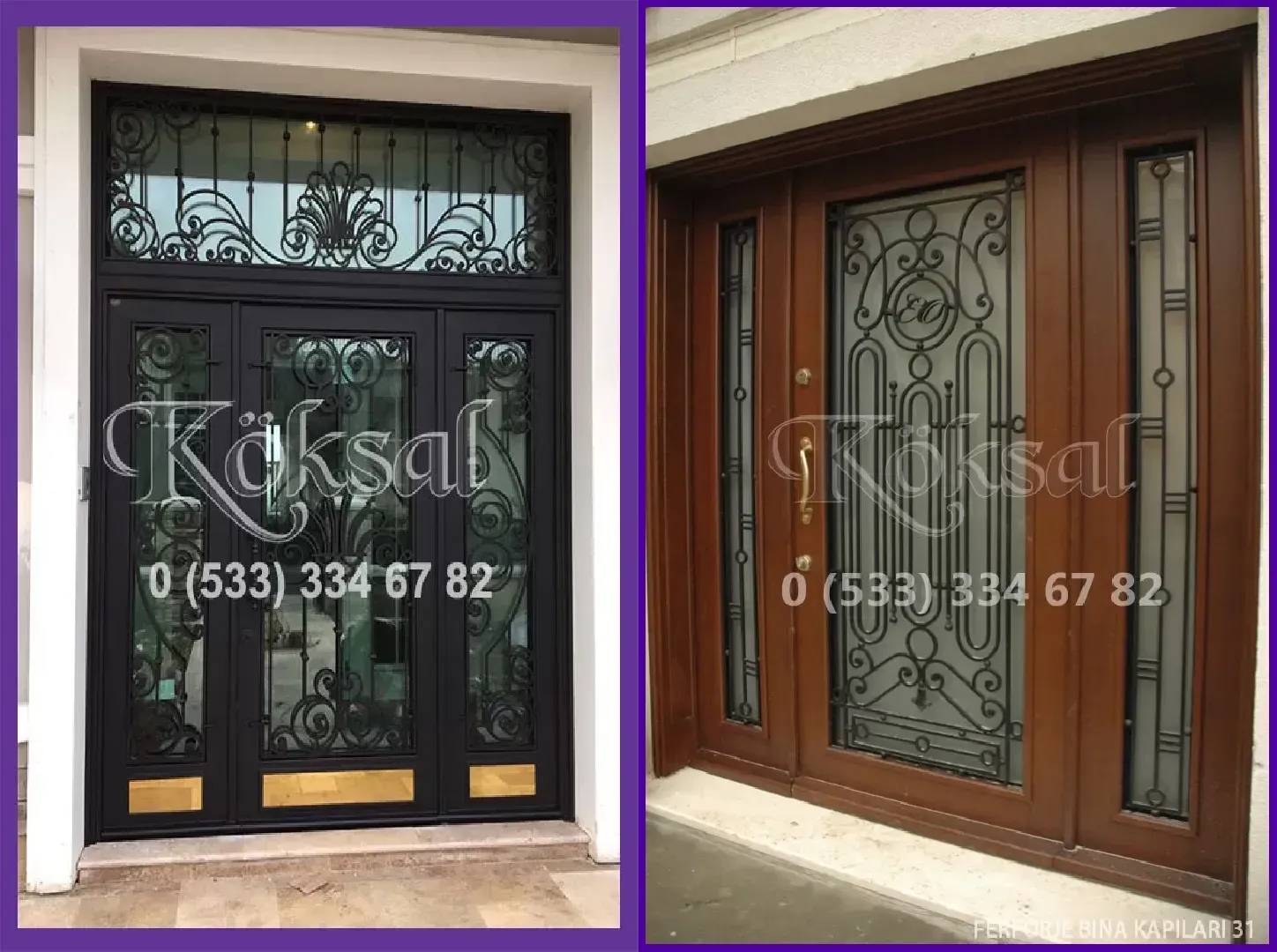 ferforje bina kapı dekoratif fırsat - 2025 ferforje bina kapı dekoratif fırsat - 2025