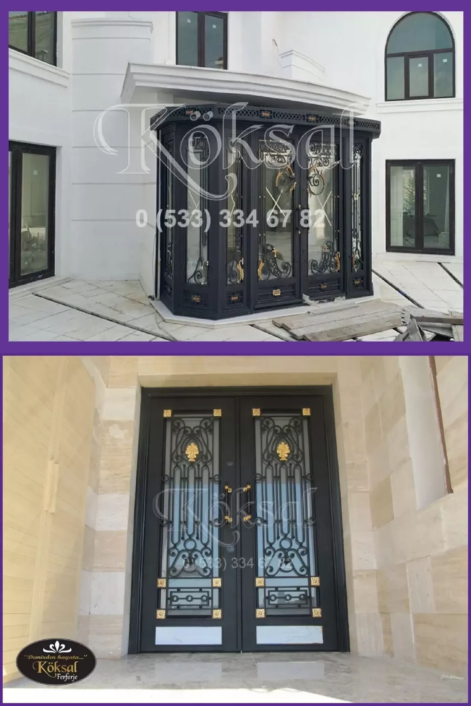 ferforje bina kapı kaliteli fırsat - 2025 ferforje bina kapı kaliteli fırsat - 2025
