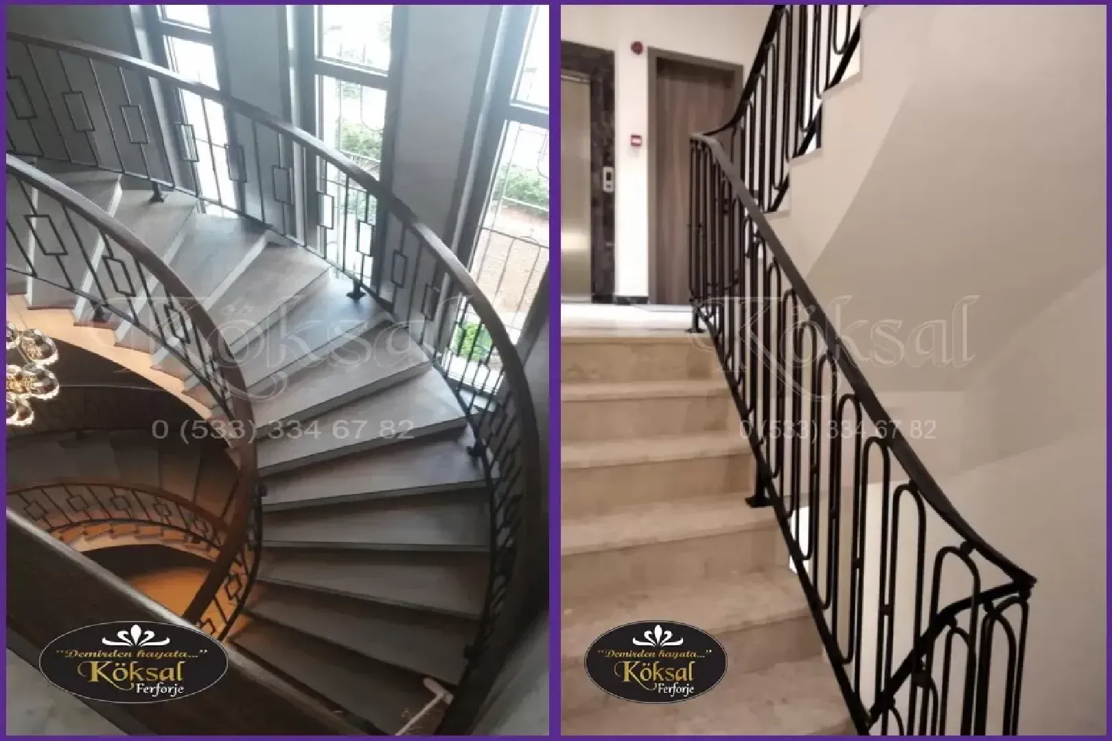 ferforje bina merdiven özel hızlı teslim - 2025 ferforje bina merdiven özel hızlı teslim - 2025