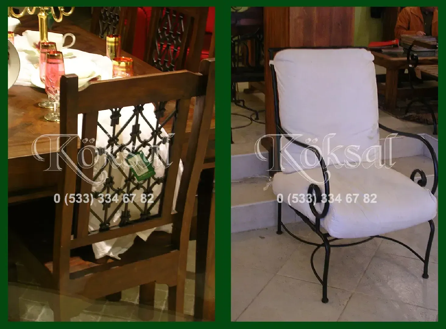 ferforje bina sandalye estetik satın al - 2025 ferforje bina sandalye estetik satın al - 2025