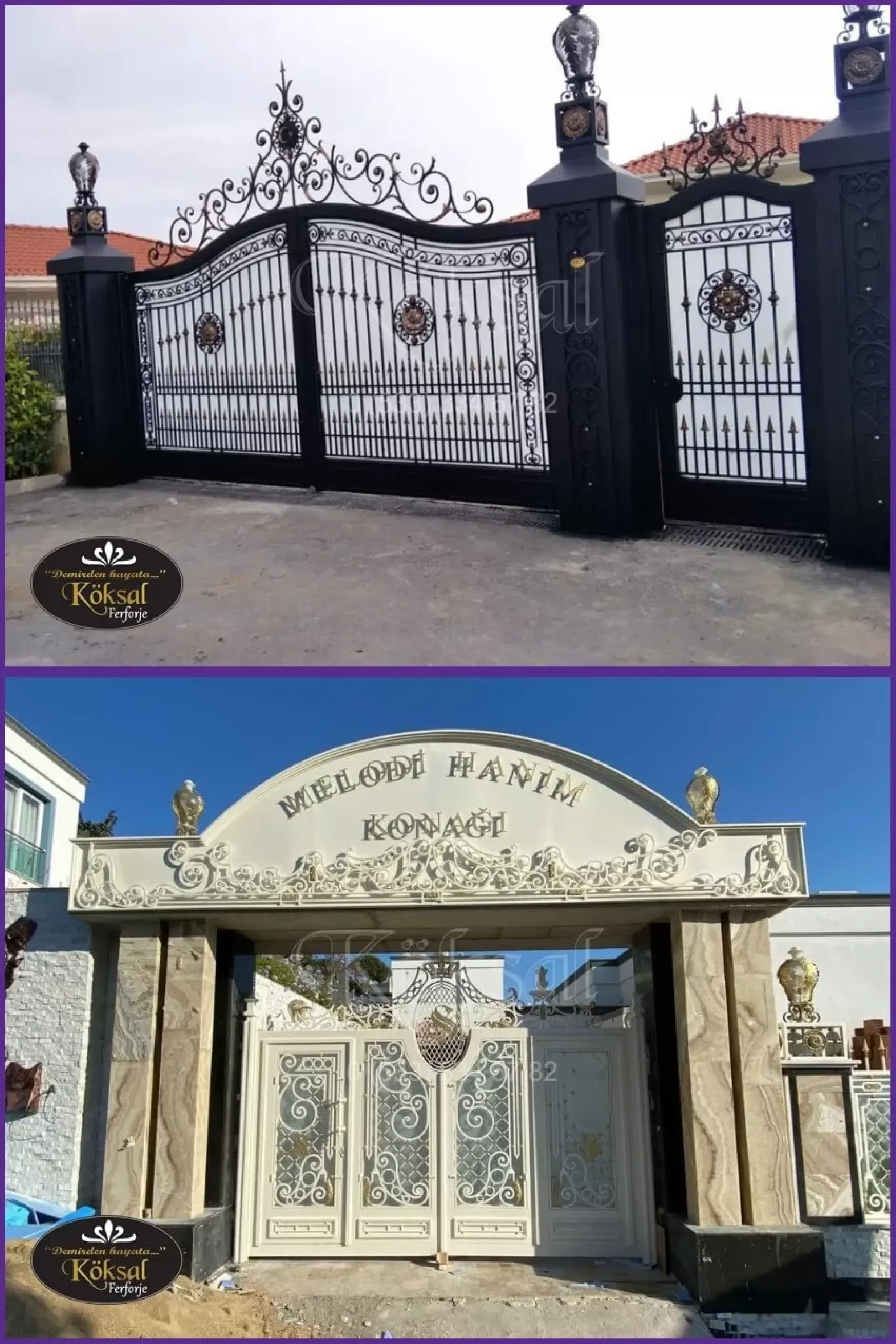 ferforje garaj kapı kaliteli indirim - 2025 ferforje garaj kapı kaliteli indirim - 2025