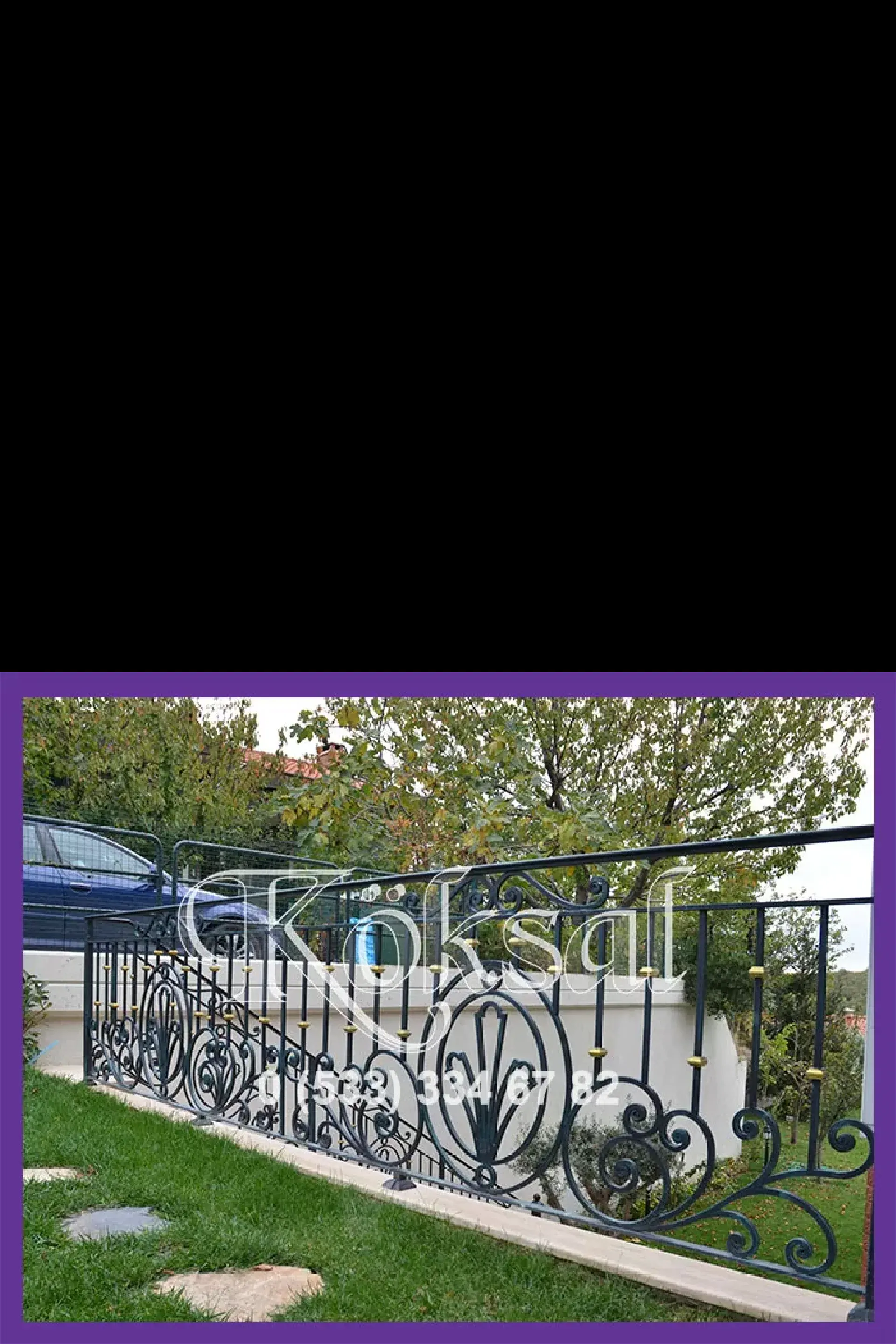 ferforje garaj korkuluk inovatif indirim - 2025 ferforje garaj korkuluk inovatif indirim - 2025