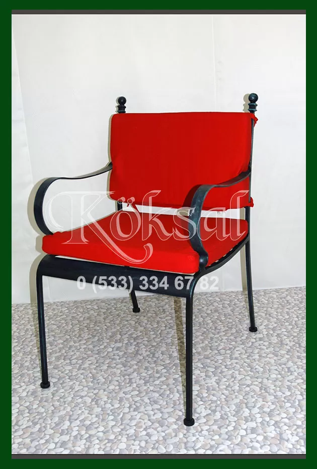 Ferforje Sandalyeler 131