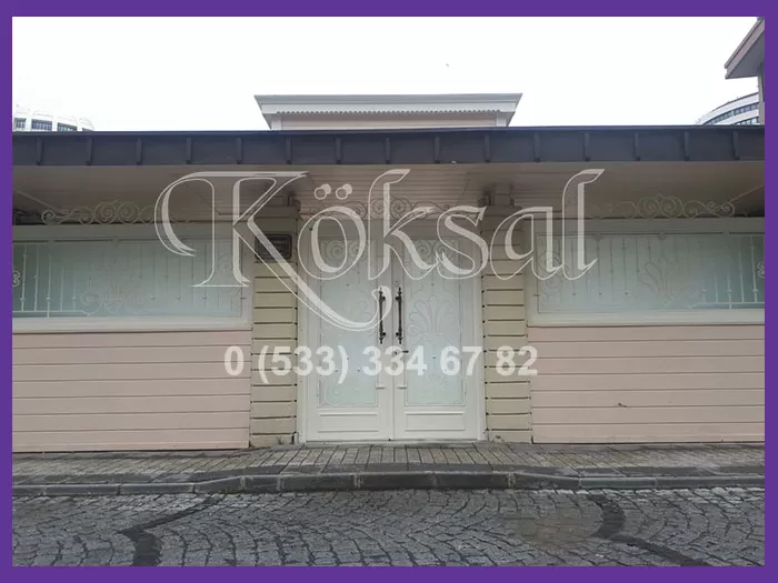 Ferforje Kapı Modelleri 1581 Ferforje Kapı Modelleri 1581