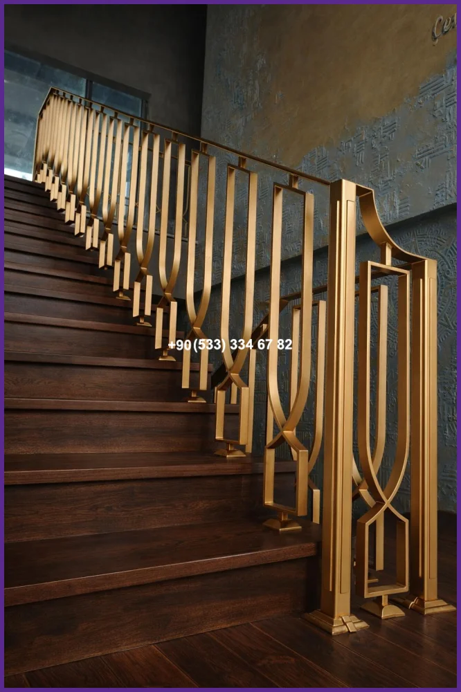 Merdiven Korkulukları