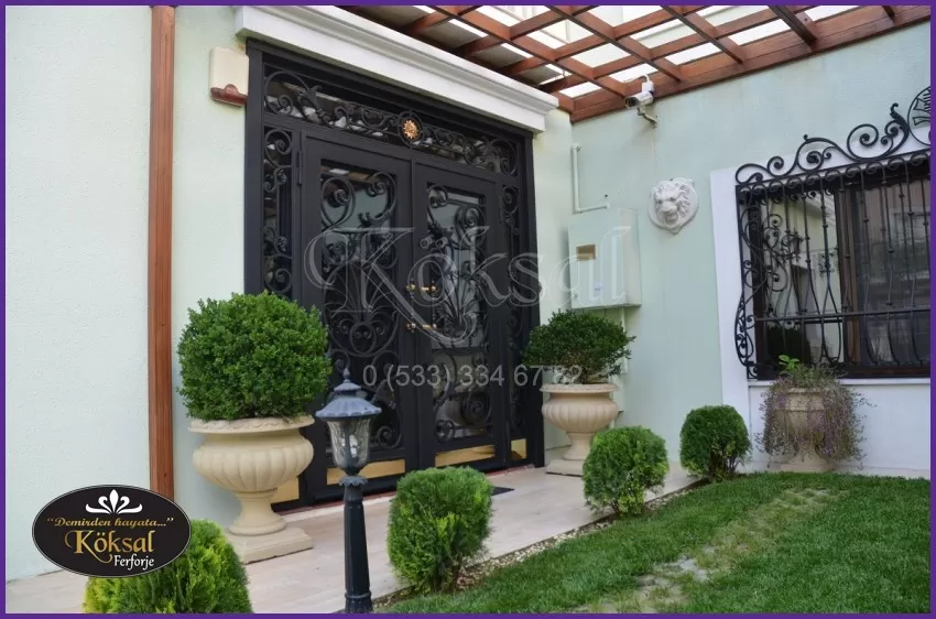Villa Kapı Fiyatları - Villa Kapıları